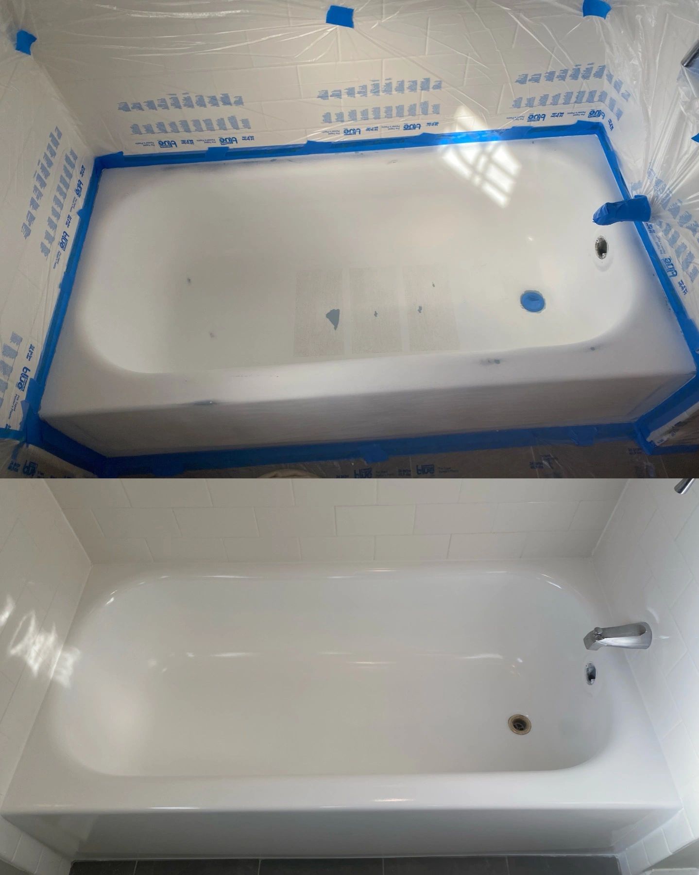 Bathroom Remodeling, Bathtub Resurfacing